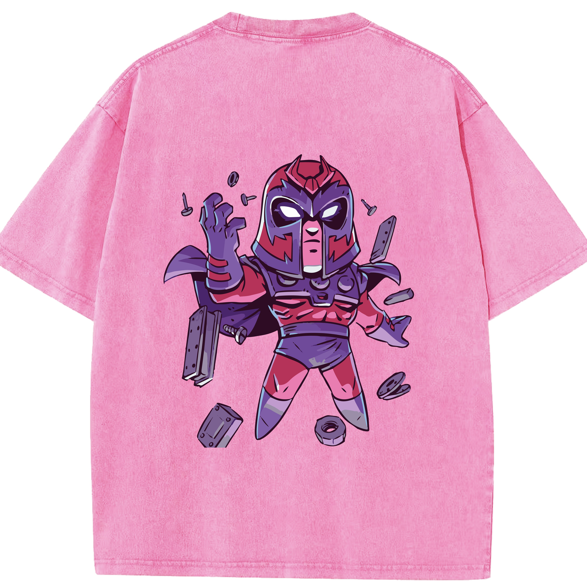 （画像用） アベンジャーズ The Avengers 綿100% ヴィンテージ風 半袖Tシャツ（背面プリント）